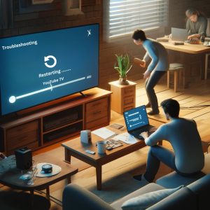 Basic Troubleshooting Steps for YouTube TV Buffering Issue