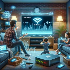 Common Causes of YouTube TV Buffering Issue