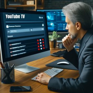 How to Check for YouTube TV Outages