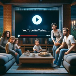 YouTube TV Keeps Buffering