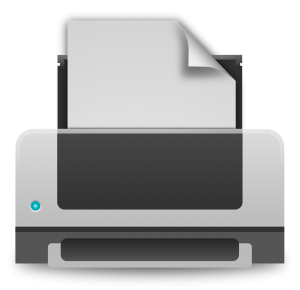 printer setup