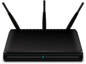 router setup