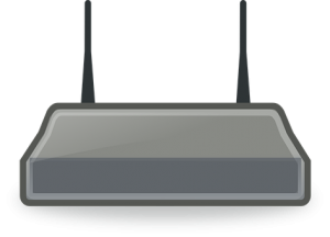 setting up wireless router