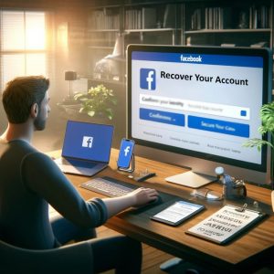 How to Recover Your Hacked Facebook Account