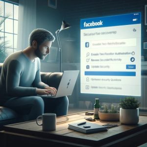 Securing Your Facebook Account Post-Recovery