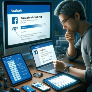 Troubleshooting Facebook not working issues