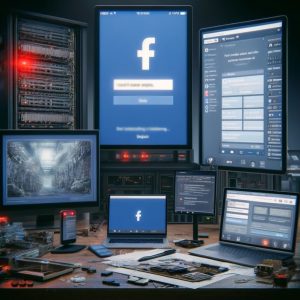 Understanding why is Facebook Not Working