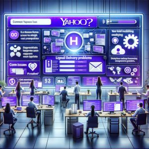 Common Issues of Yahoo and Their Solutions