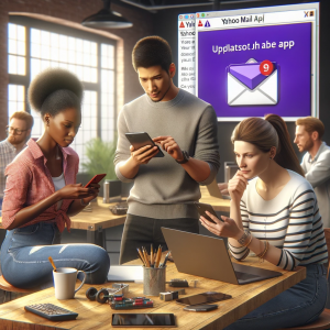 Mobile App-Specific Solutions for Yahoo Mail