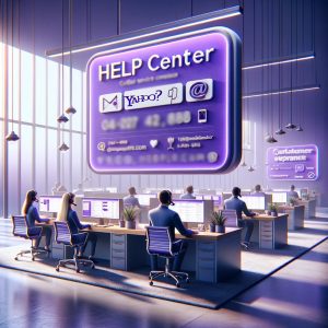 Official Contact Details of Yahoo Support