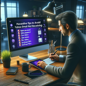 Preventive Tips to Avoid Yahoo Email Not Receiving Mail