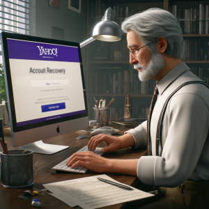Recovering Your Hacked Yahoo Email Account