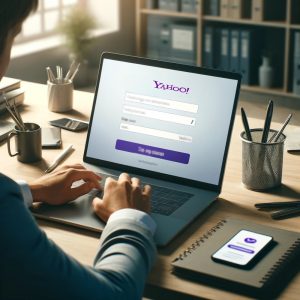 Setting Up Your Yahoo Email Account
