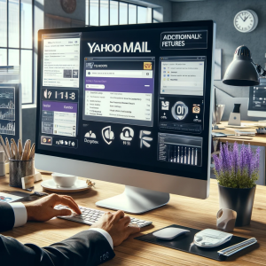 Using Yahoo Mail’s Additional Features