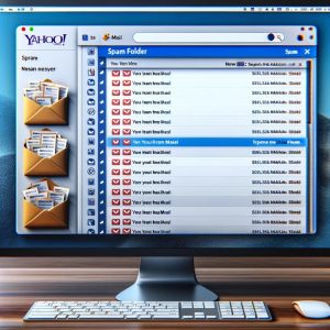 Yahoo Spam Filter Not Working