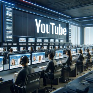 YouTube Support & Service