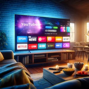 YouTube TV Add Channels