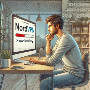 NordVPN Slow