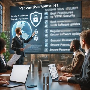 Preventive Measures to Avoid NordVPN Sign in Problem