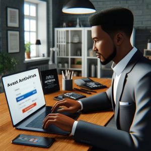 Purchasing, Installation & Setup of Avast Antivirus Subscription
