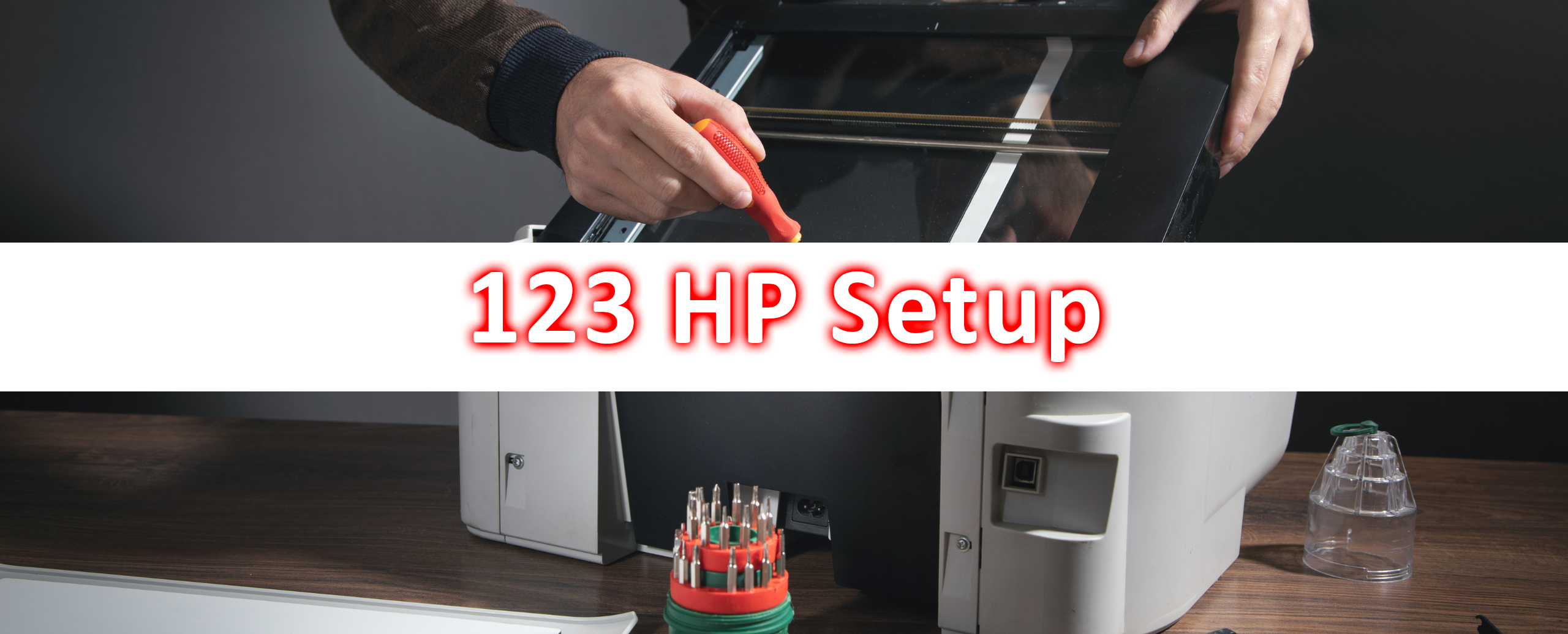 123 HP Setup