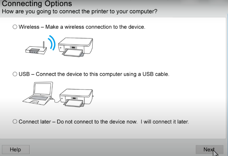 Connecting Your HP Printer to a Network