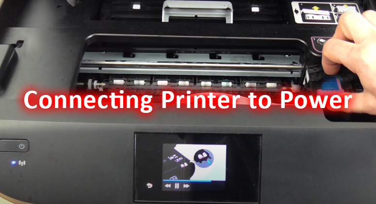 Initial Steps for 123 HP Printer Setup