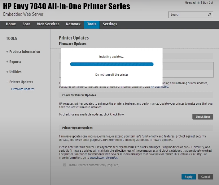 Technical Solutions for HP Envy 7640 Not Printing Issue
